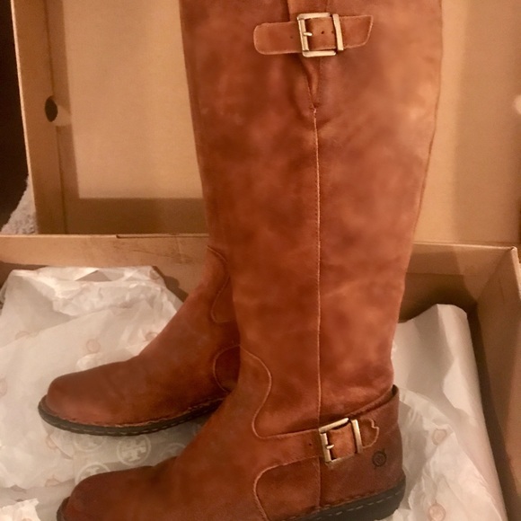 Born joly tall boots Clearance